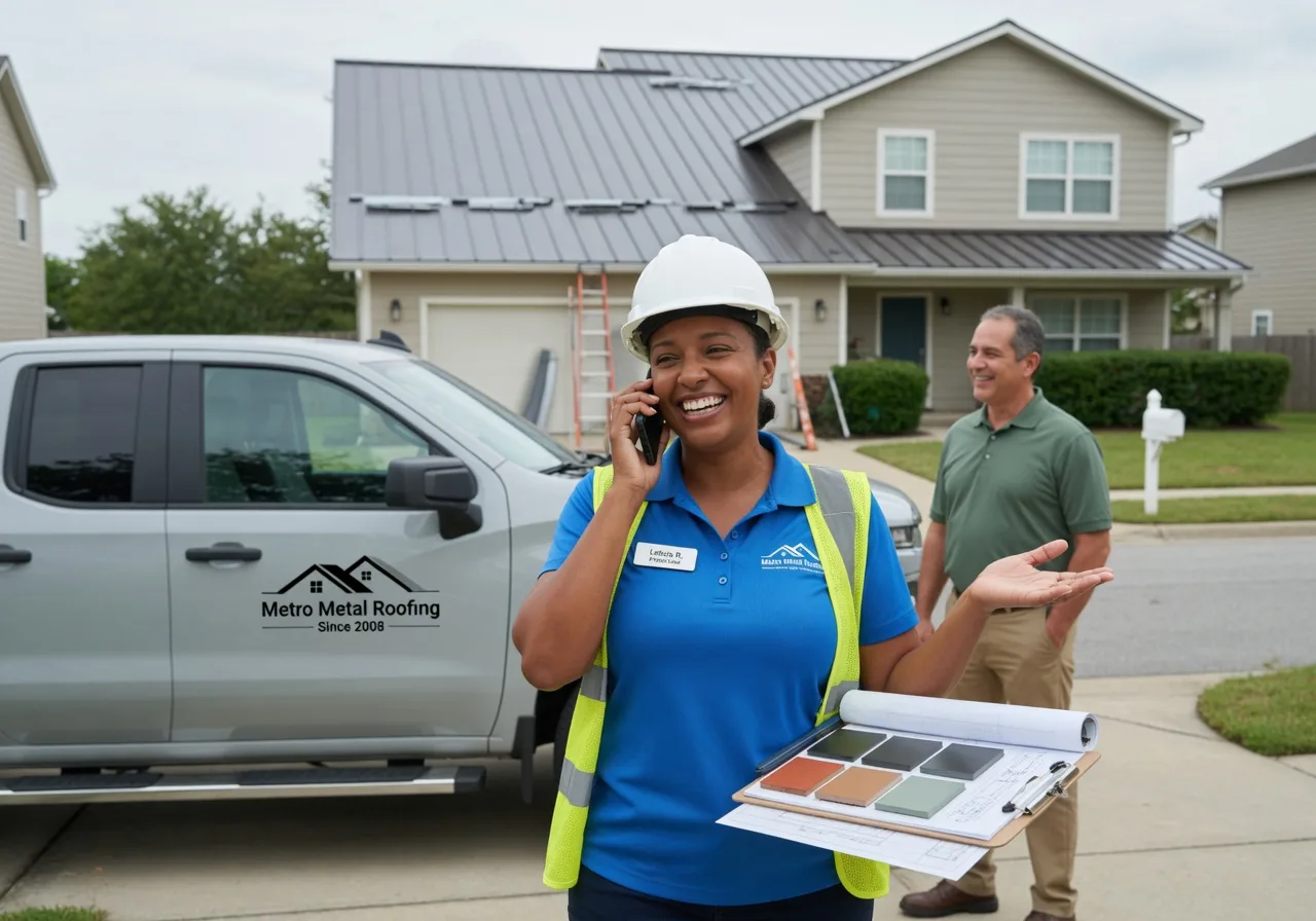Metal Roofing Installation Shiner, TX FAQs